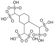 cyclohexane-1,2,4-tris(methylenesulfonate) CAS#: 151301-57-4