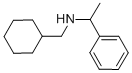 (cyclohexylmethyl)(1-phenylethyl)amine CAS#: 356540-15-3