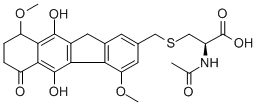 cysfluoretin CAS#: 154163-82-3