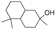 decahydro-2,5,5-trimethyl-2-naphthol CAS#: 41199-20-6