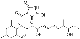 delaminomycin A CAS#: 149779-38-4