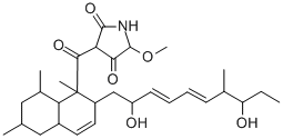 delaminomycin B CAS#: 149779-39-5
