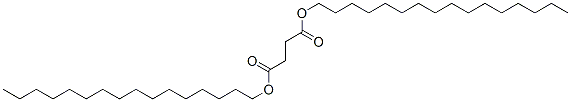 di-n-Hexadecyl Succinate CAS#: 4219-53-8