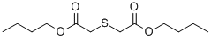 dibutyl 2,2'-thiobisacetate CAS#: 4121-12-4