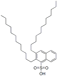 didodecylnaphthalenesulphonic acid CAS#: 40038-00-4