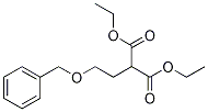 diethyl 2-(2-(benzyloxy)ethyl)Malonate CAS#: 41478-45-9