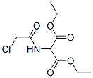 diethyl 2-[(2-chloroacetyl)amino]propanedioate CAS#: 41394-71-2