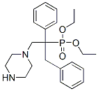 diethyl benzylpiperazinomethylbenzylphosphonate CAS#: 157524-21-5