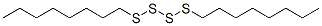 dioctyl tetrasulphide CAS#: 4115-50-8