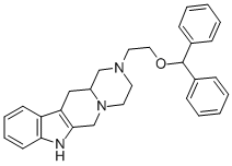 diphenethindole CAS#: 72601-09-3