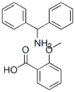 diphenylmethanamine, 2-methoxybenzoic acid CAS#: 171507-30-5