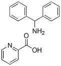 diphenylmethanamine, pyridine-2-carboxylic acid CAS#: 171507-32-7