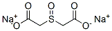 disodium 2,2'-sulphinylbisacetate CAS#: 40735-73-7