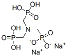 disodium tetrahydrogen [nitrilotris(methylene)]trisphosphonate CAS#: 4105-01-5