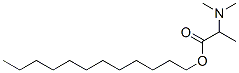 dodecyl 2-dimethylaminopropanoate CAS#: 149196-89-4