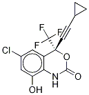 ent-8-Hydroxy Efavirenz CAS#: 342621-26-5
