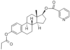 estrapronicate CAS#: 4140-20-9