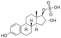 estriol 17-sulfate CAS#: 42028-21-7