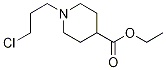 ethyl 1-(3-chloropropyl)piperidine-4-carboxylate CAS#: 149669-14-7