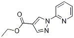 ethyl 1-(pyridin-2-yl)-1H-pyrazole-4-carboxylate CAS#: 171193-35-4