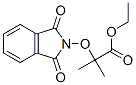ethyl 2-[(1,3-dihydro-1,3-dioxo-2H-isoindol-2-yl)oxy]-2-methylpropionate CAS#: 40674-21-3