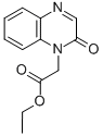 ethyl 2-(2-oxo-1,2-dihydroquinoxalin-1-yl)acetate CAS#: 154640-54-7