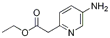 ethyl 2-(5-aMinopyridin-2-yl)acetate CAS#: 174890-58-5