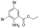 ethyl 2-aMino-3,5-dibroMobenzoate CAS#: 353754-49-1