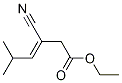 ethyl 3-cyano-5-Methylhex-3-enoate CAS#: 350801-68-2
