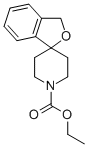 ethyl 3H-spiro[isobenzofuran-1,4'-piperidine]-1'-carboxylate CAS#: 42191-83-3