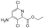 ethyl 4-aMino-3,6-dichloropicolinate CAS#: 350601-41-1