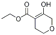 ethyl 5-hydroxy-3,6-dihydro-2H-pyran-4-carboxylate CAS#: 324767-92-2