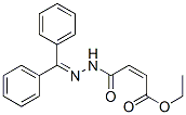 ethyl (Z)-3-[(benzhydrylideneamino)carbamoyl]prop-2-enoate CAS#: 160282-30-4