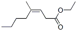 ethyl (Z)4-methyl-oct-3-enoate CAS#: 42933-14-2