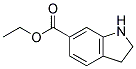 ethyl indoline-6-carboxylate CAS#: 350683-40-8