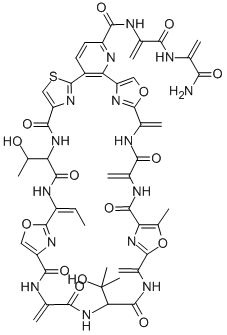 geninthiocin CAS#: 158792-27-9