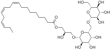gingerglycolipid A CAS#: 145937-22-0