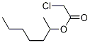 heptan-2-yl 2-chloroacetate CAS#: 383412-05-3