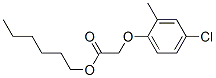 hexyl (4-chloro-2-methylphenoxy)acetate CAS#: 40390-09-8