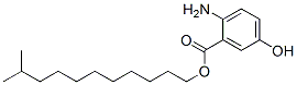 isolauryl 5-hydroxyanthranilate CAS#: 148915-78-0