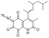 lagunamycin CAS#: 150693-65-5