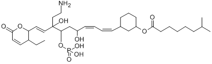 leustroducsin C CAS#: 145142-83-2