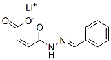 lithium (Z)-3-[(benzylideneamino)carbamoyl]prop-2-enoate CAS#: 160282-22-4
