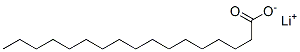 lithium heptadecanoate CAS#: 4499-96-1