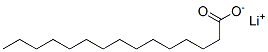 lithium pentadecanoate CAS#: 4499-93-8