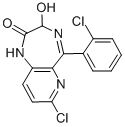 lopirazepam CAS#: 42863-81-0