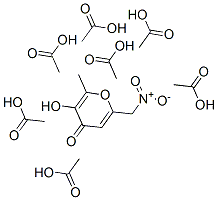 maltosylnitromethane heptaacetate CAS#: 154274-86-9