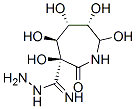 mannonolactam amidrazone CAS#: 145196-57-2