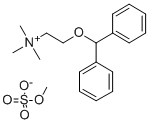 mefenidramium metilsulfate CAS#: 4858-60-0