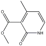 methyl 1,2-dihydro-4-methyl-2-oxopyridine-3-carboxylate CAS#: 147078-67-9